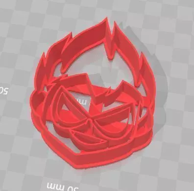 Robin from Teen Titans Go Cookie cutter Cortante Galletas 3D print model