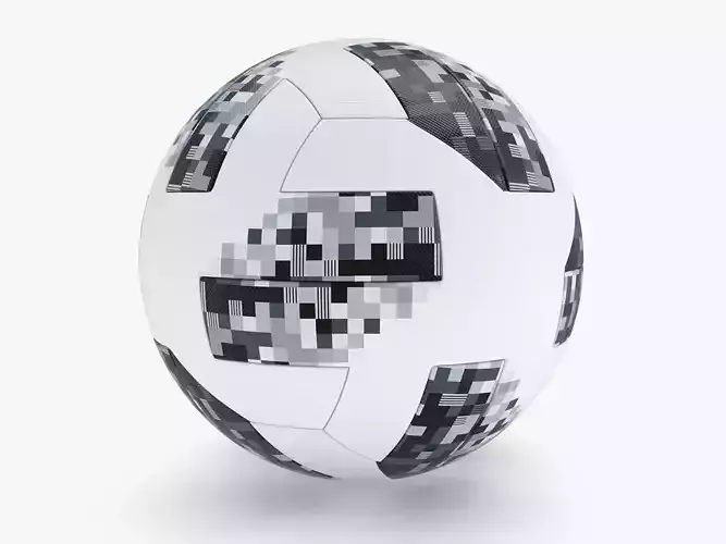 Soccer Ball Cup 2018 Generic