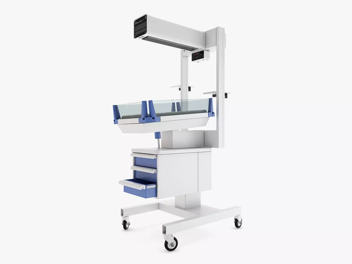 Medical - Infant Warmer 3D model