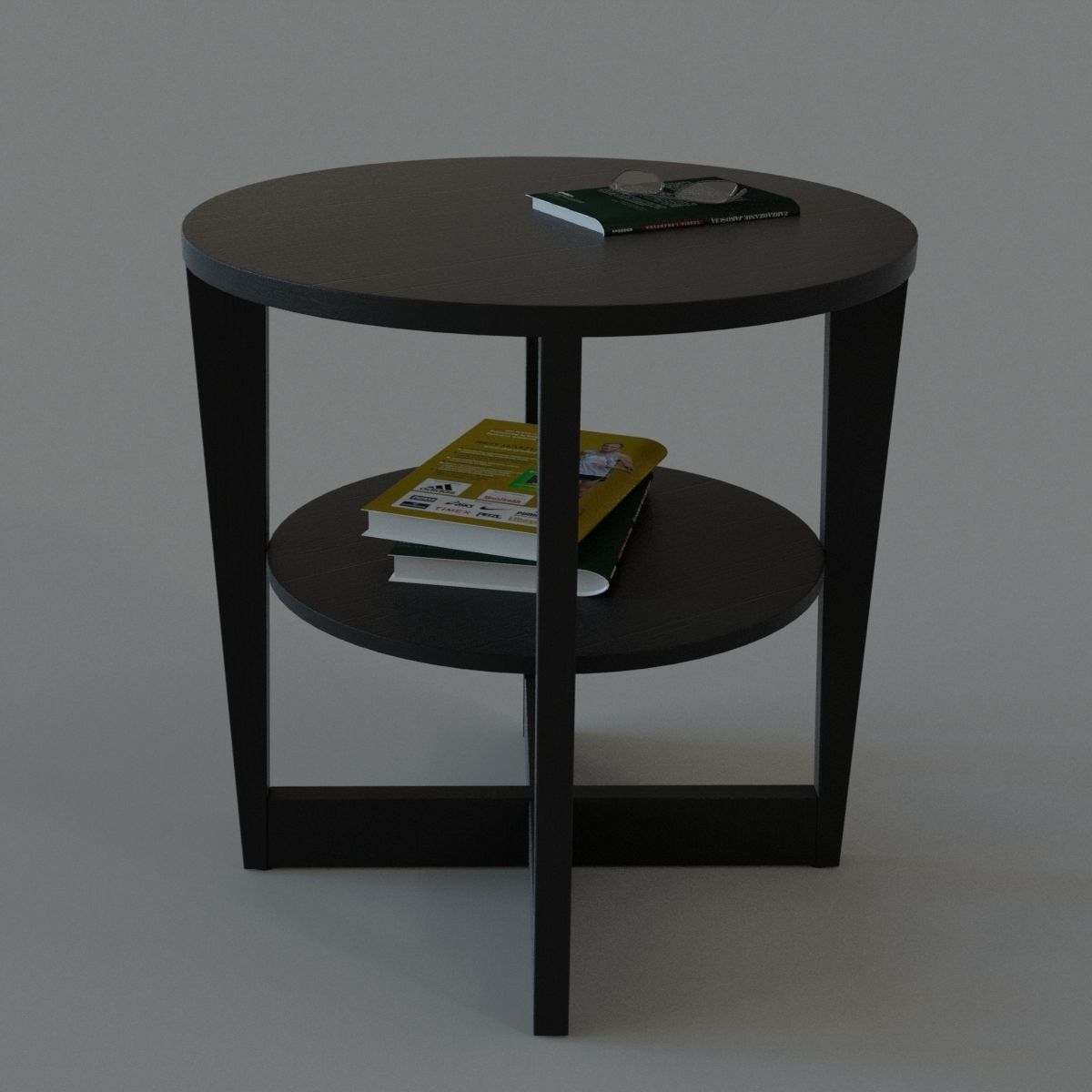 vejmon sidetable 3D model_9