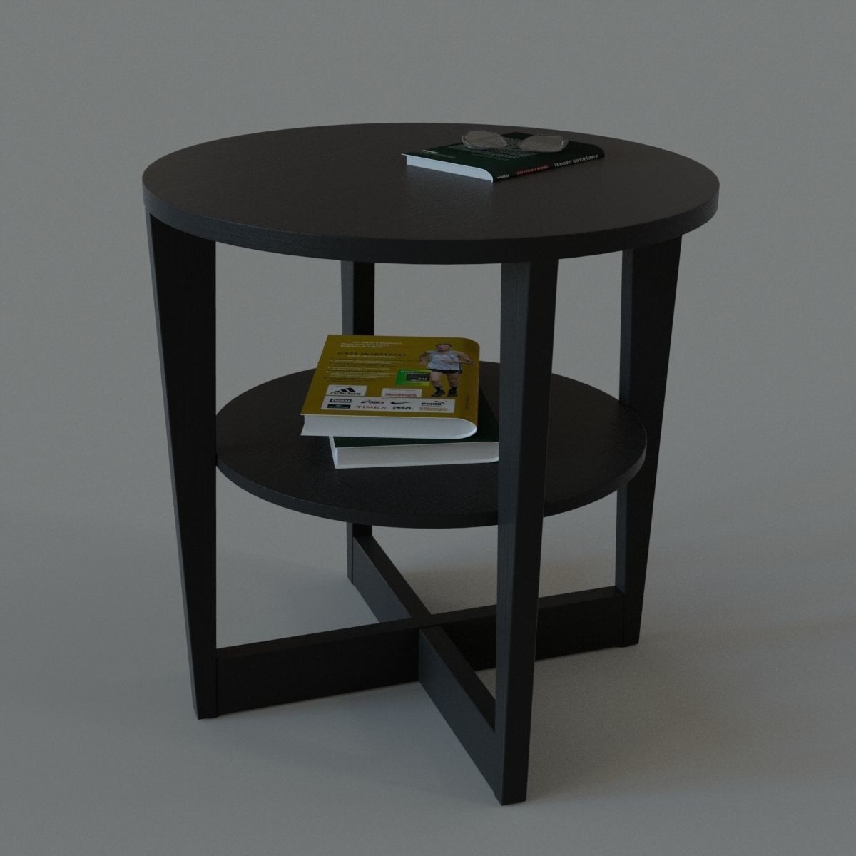 vejmon sidetable 3D model_10