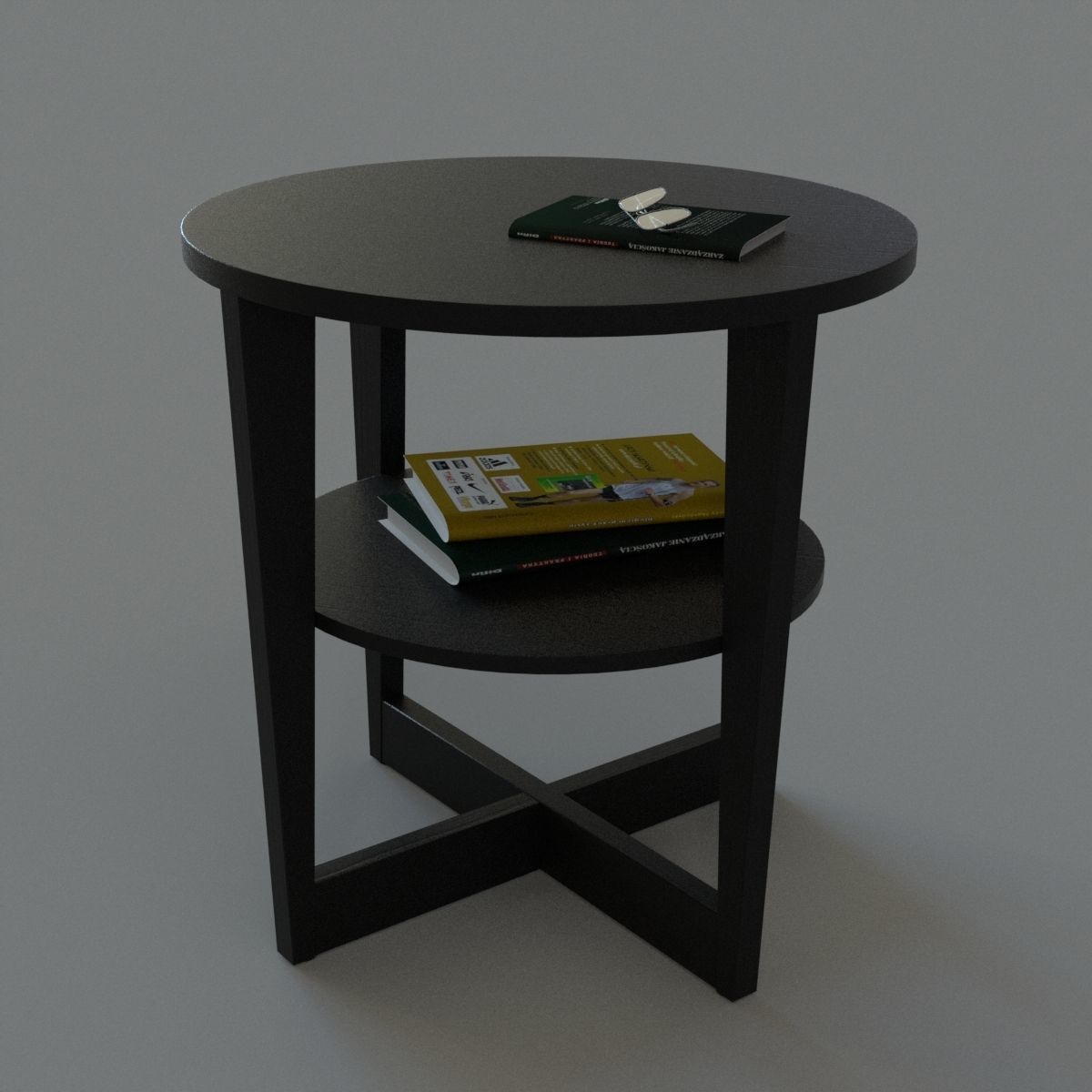 vejmon sidetable 3D model_13