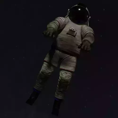 astronaut suit