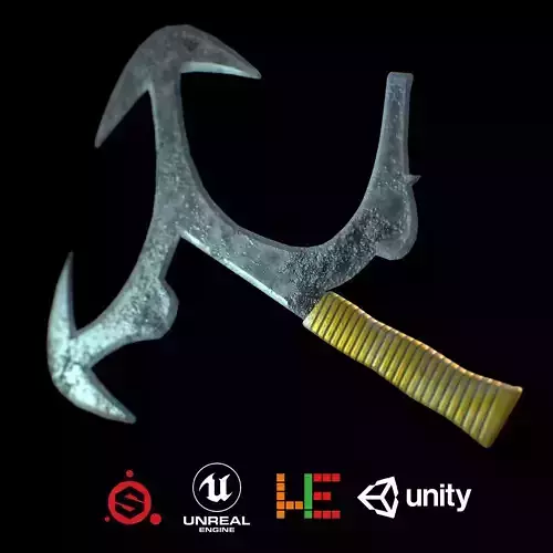 HIE Game Ready Kpinga D180109