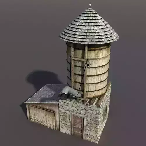 Water Tank 65