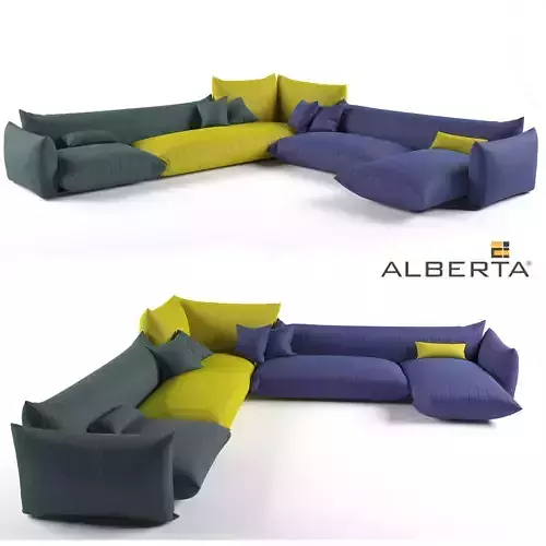 sofa YOUNG corner