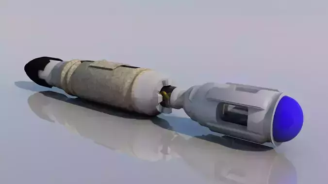 Sonic Screwdriver - 10th