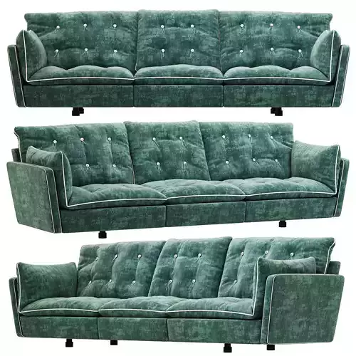 Baxter SORRENTO sofa