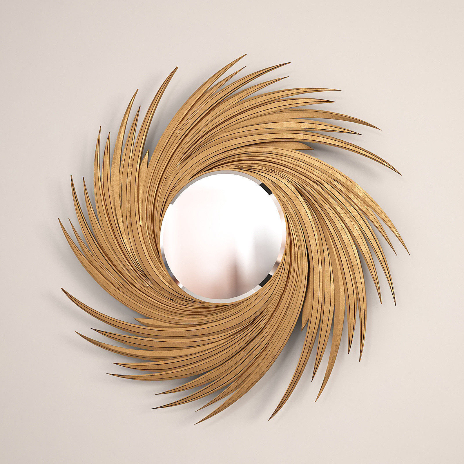 Christopher Guy Mirror Collection 3D model_29