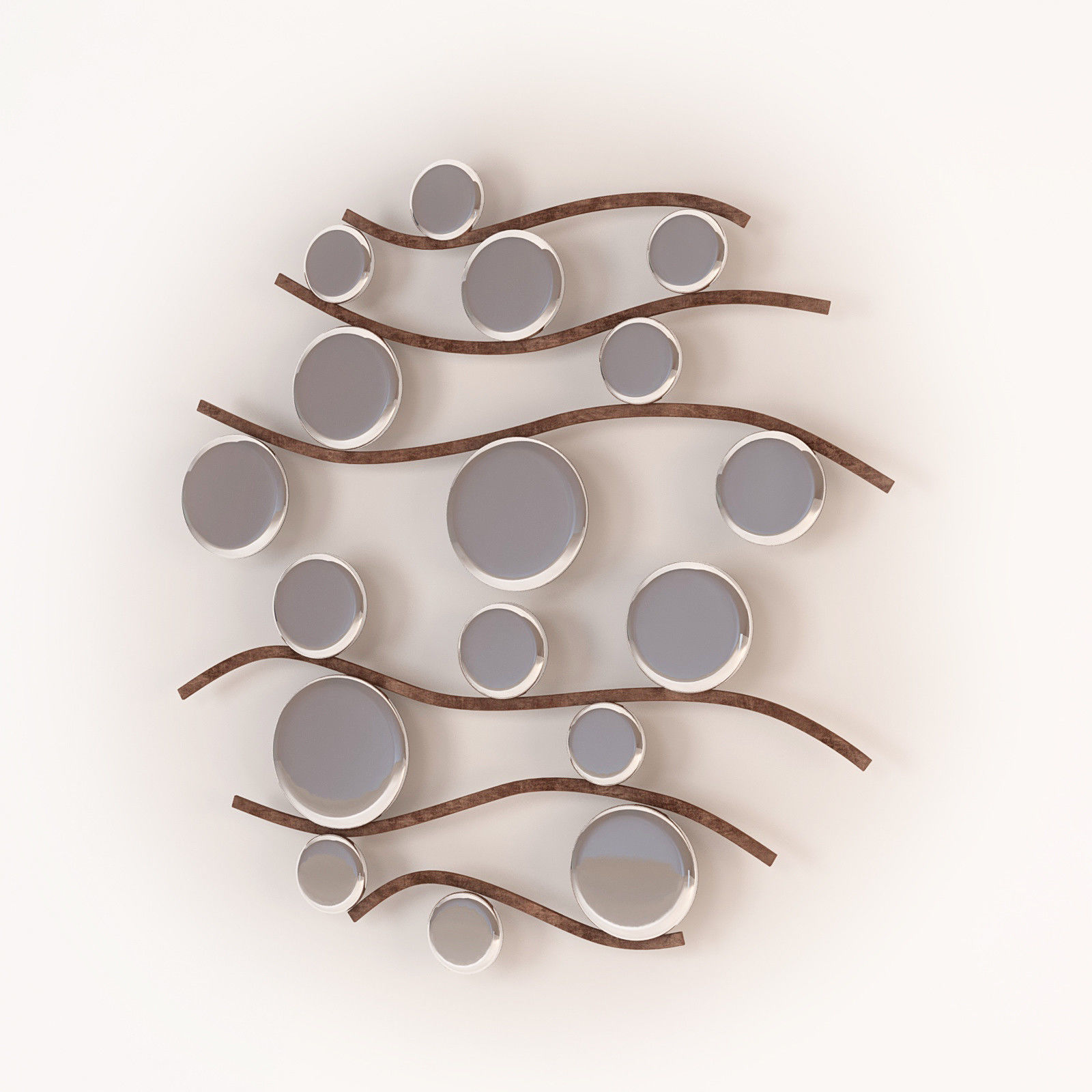 Christopher Guy Mirror Collection 3D model_4