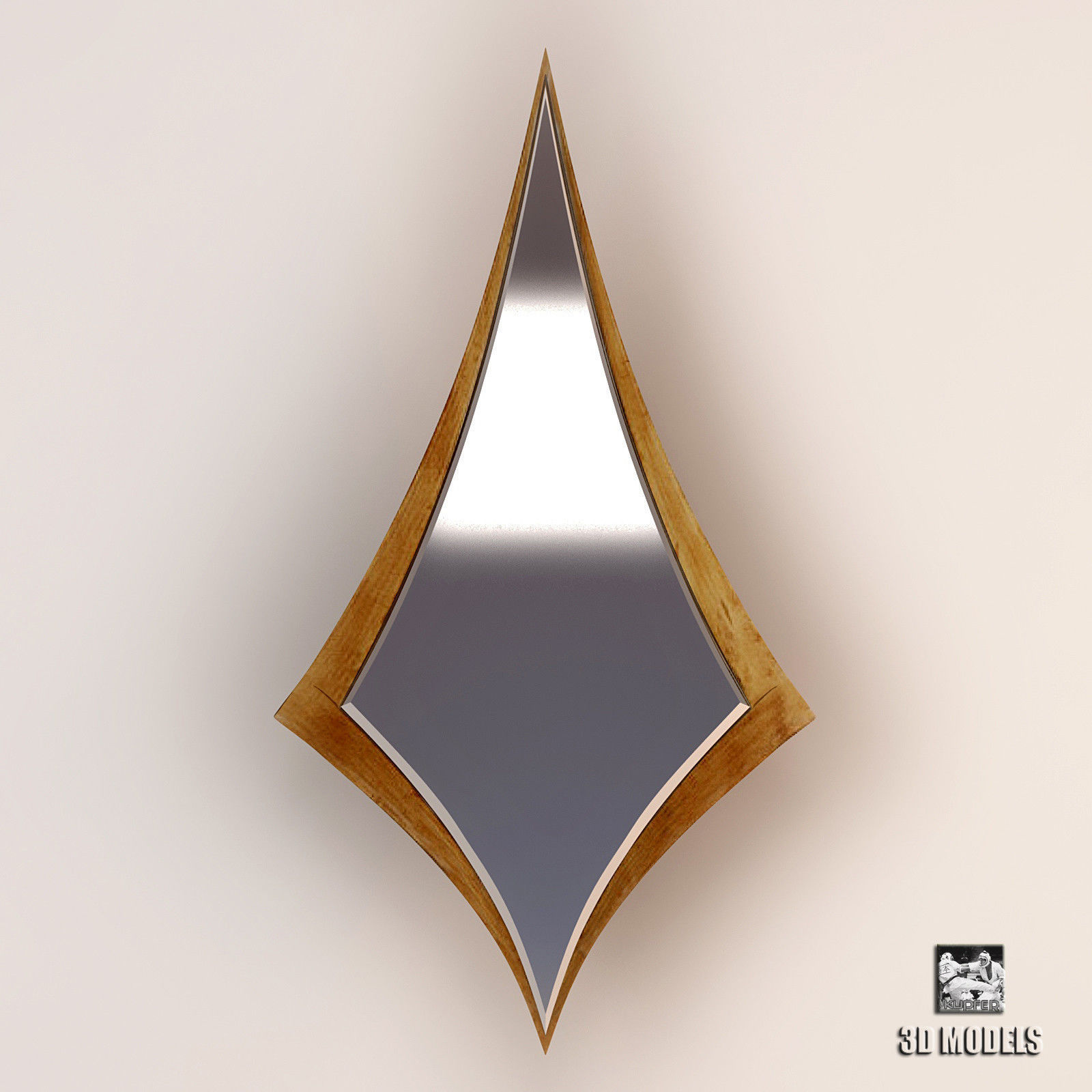 Christopher Guy Mirror Collection 3D model_18