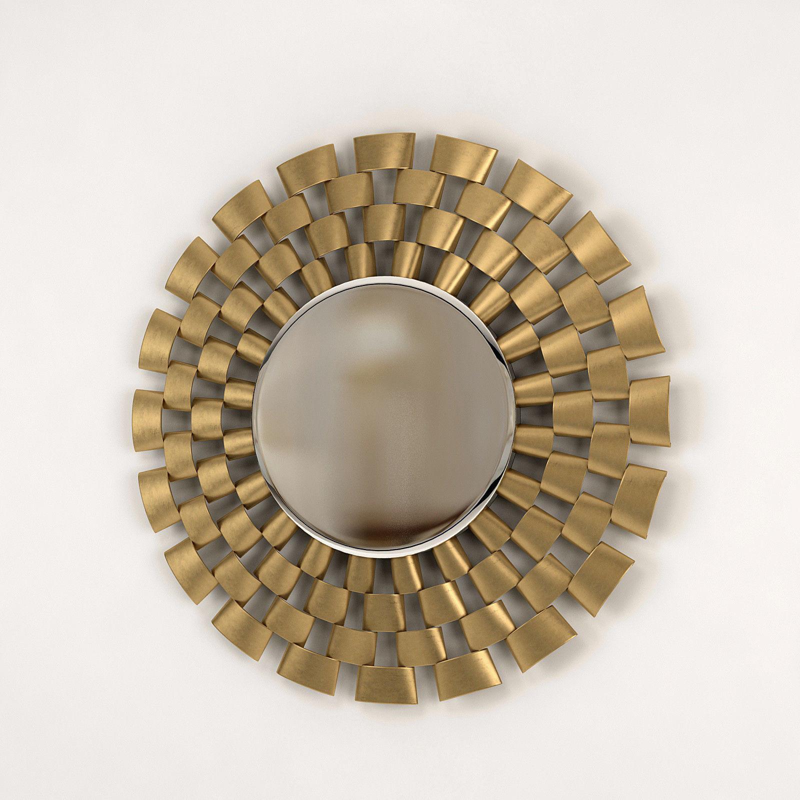 Christopher Guy Mirror Collection 3D model_3