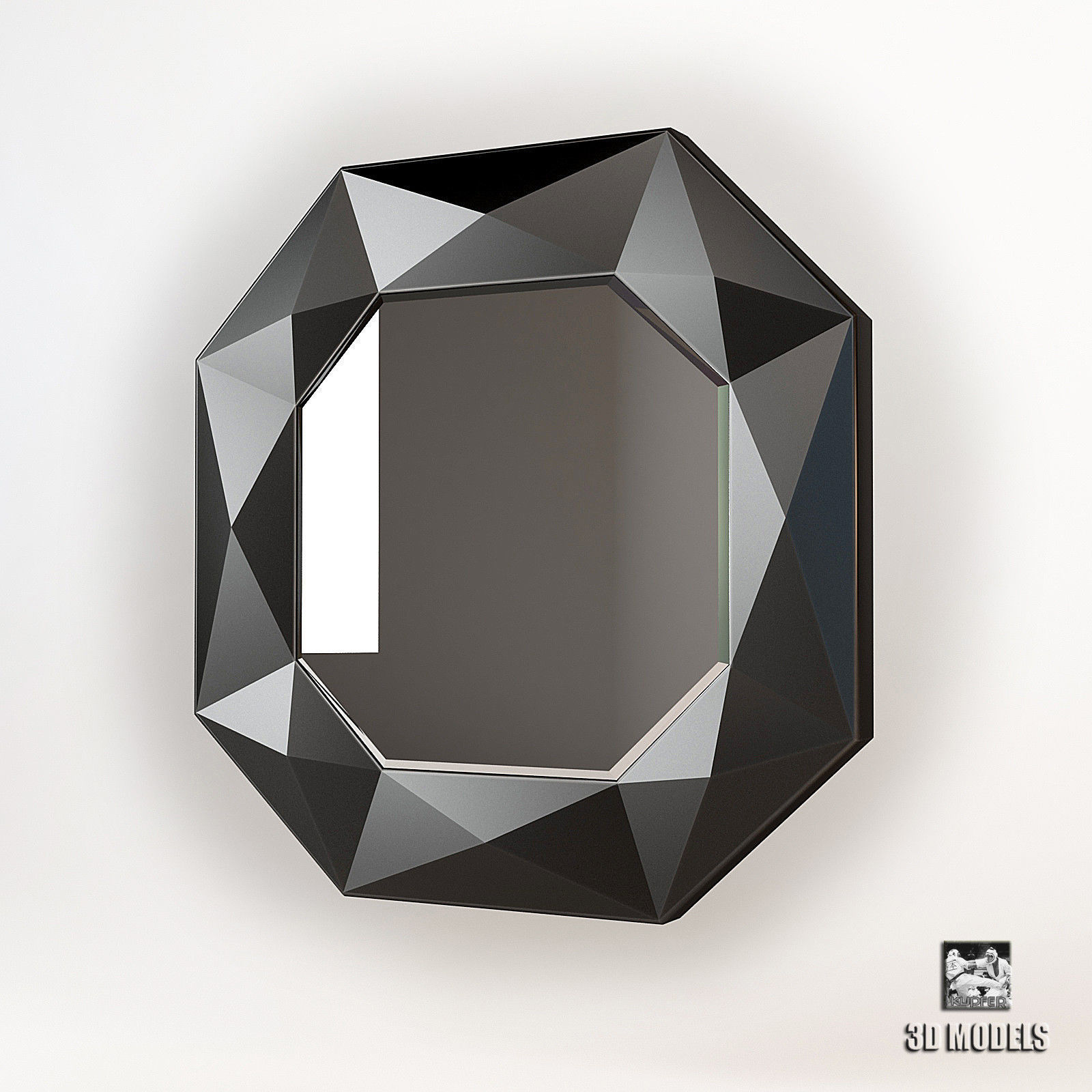 Christopher Guy Mirror Collection 3D model_22