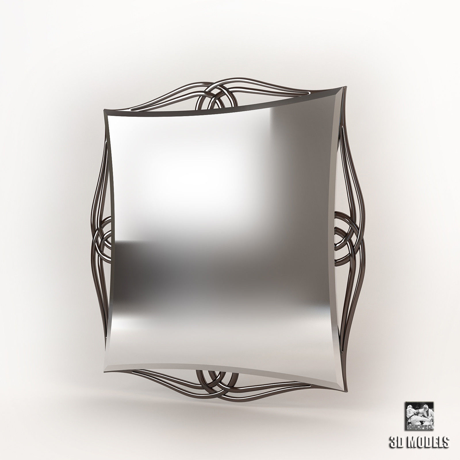 Christopher Guy Mirror Collection 3D model_26