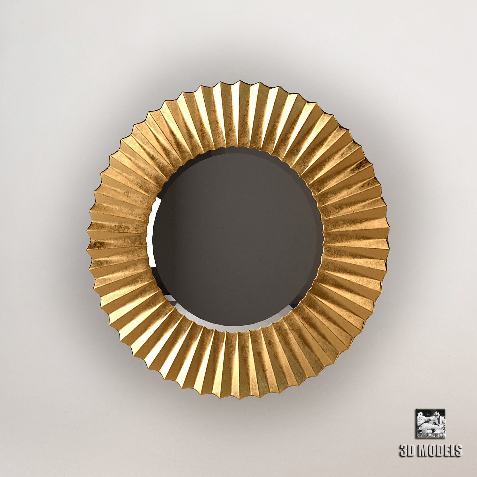 Christopher Guy Mirror Collection 3D model_17