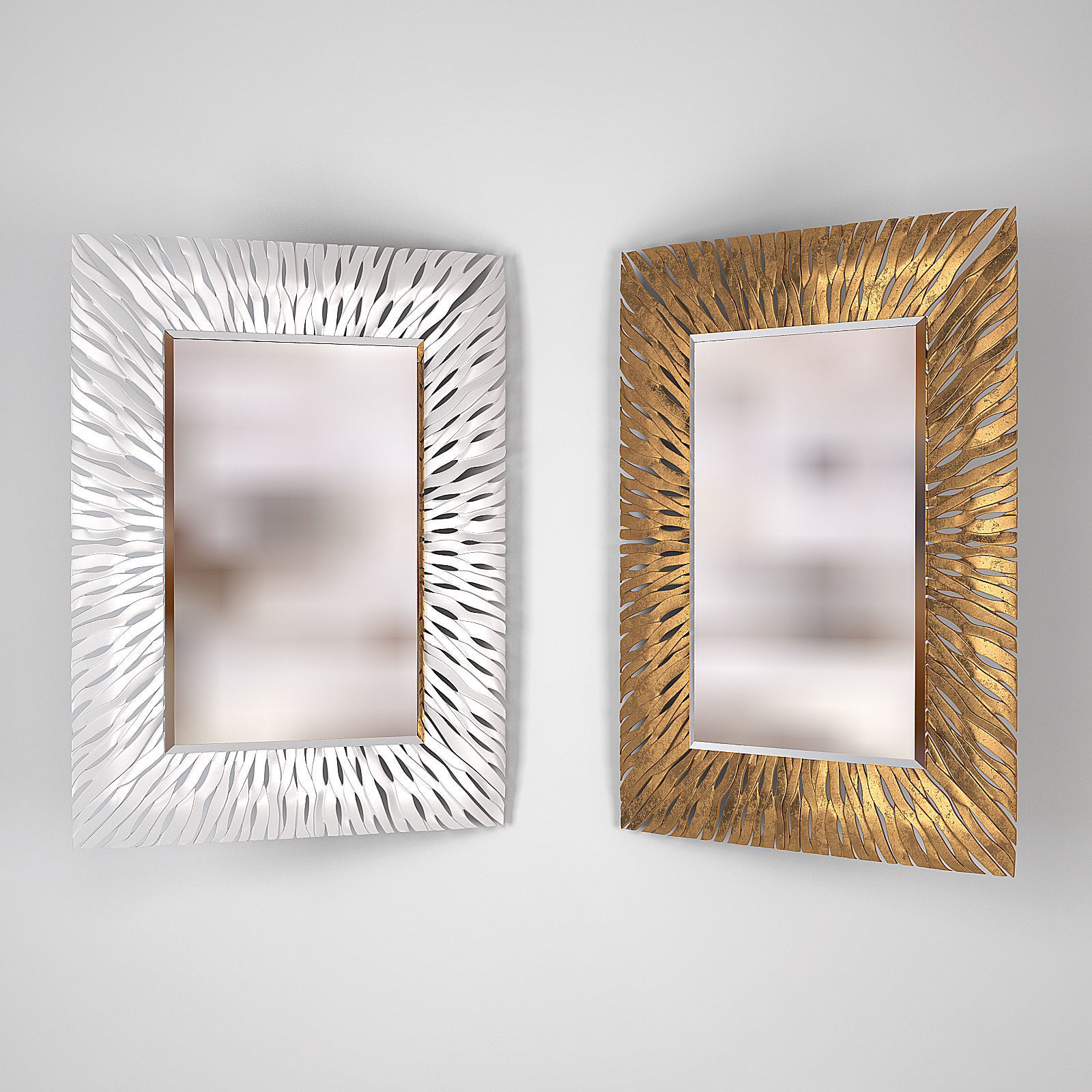 Christopher Guy Mirror Collection 3D model_7