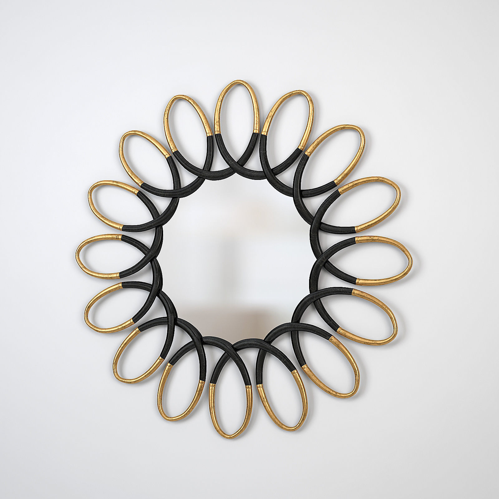 Christopher Guy Mirror Collection 3D model_13