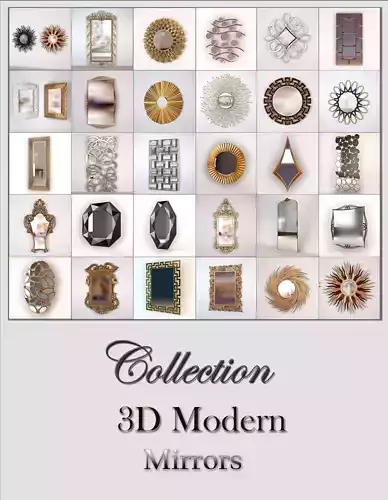 Christopher Guy Mirror Collection