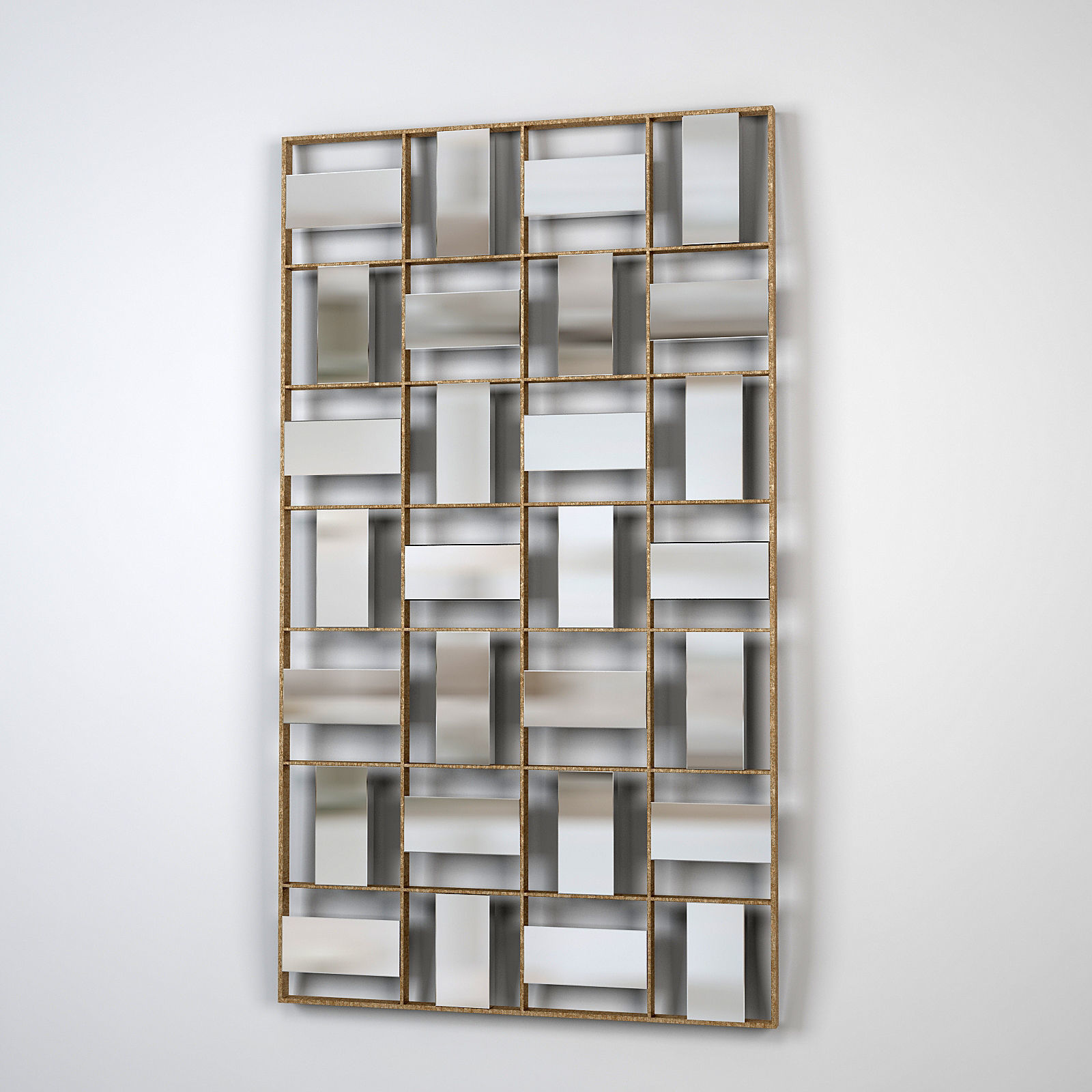 Christopher Guy Mirror Collection 3D model_16