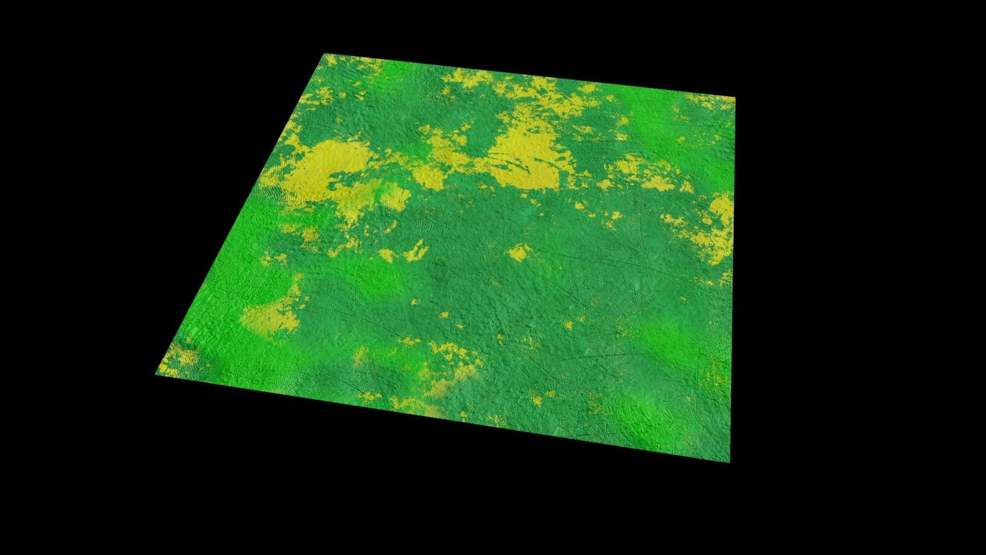 PBR Toon Plasticine sbsar Material 7 Substance Unity Material Texture_2