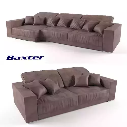 Budapest Soft 3D model