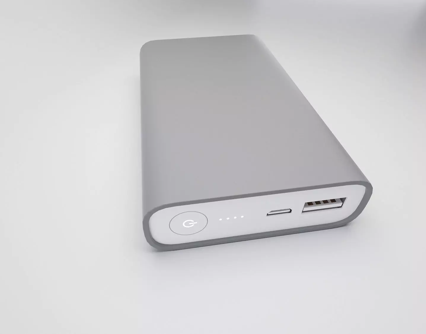 Powerbank power bank 3D model