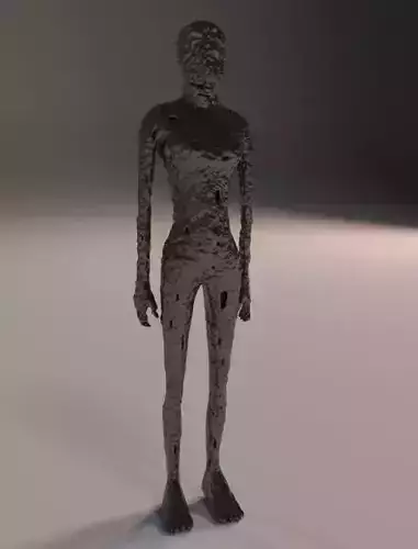 Human Sculpture