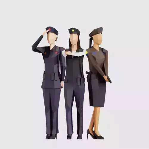 Police Women