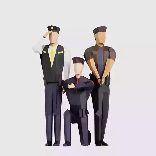 Police Men