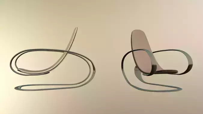 Curvy Chair