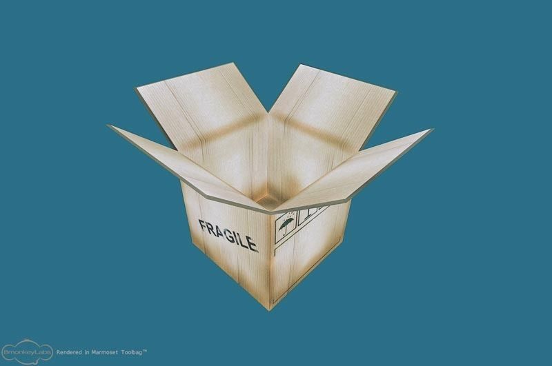 Low Poly City Pack Low-poly 3D model_40