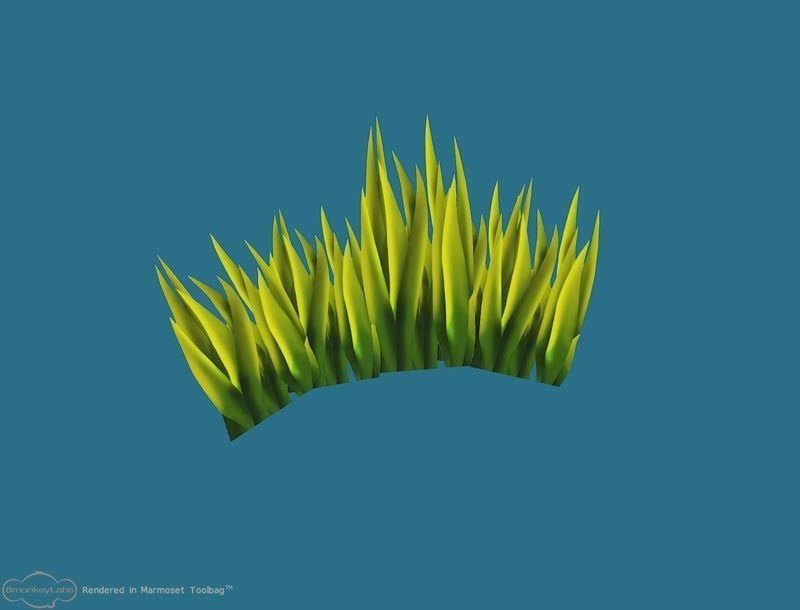 Low Poly City Pack Low-poly 3D model_39