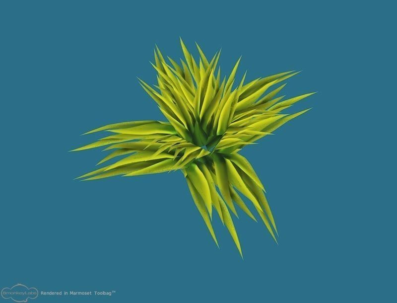 Low Poly City Pack Low-poly 3D model_37