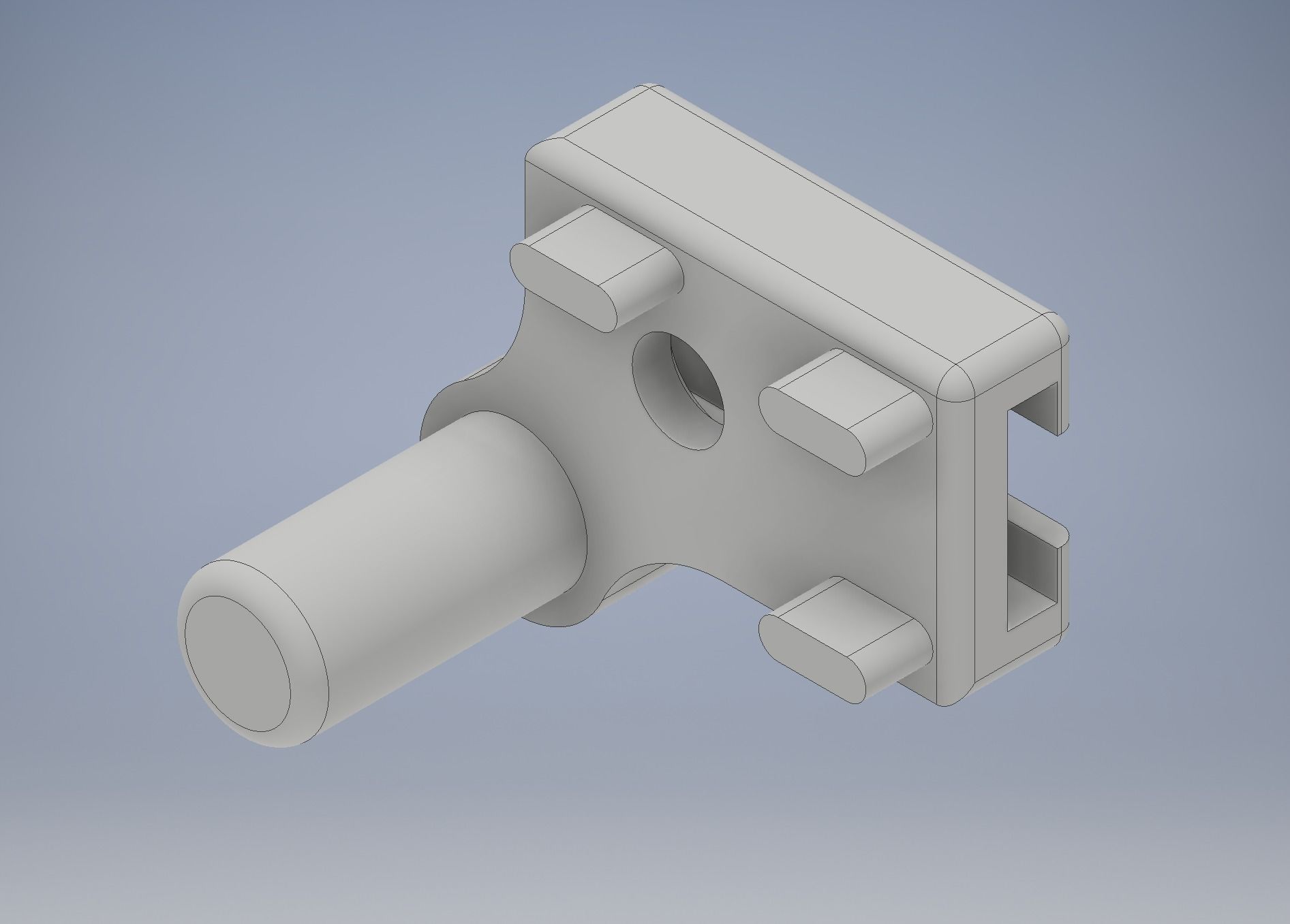 Shower Door Hinge