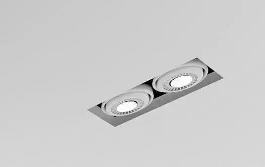 Recessed Spotlight Led