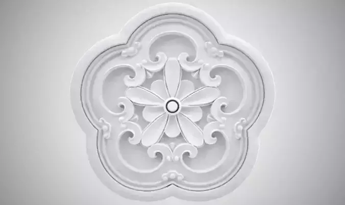 Ceiling Decoration 3D print model