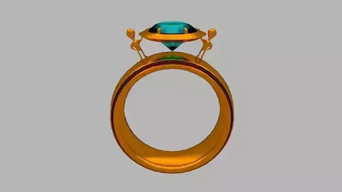 UFO ring 