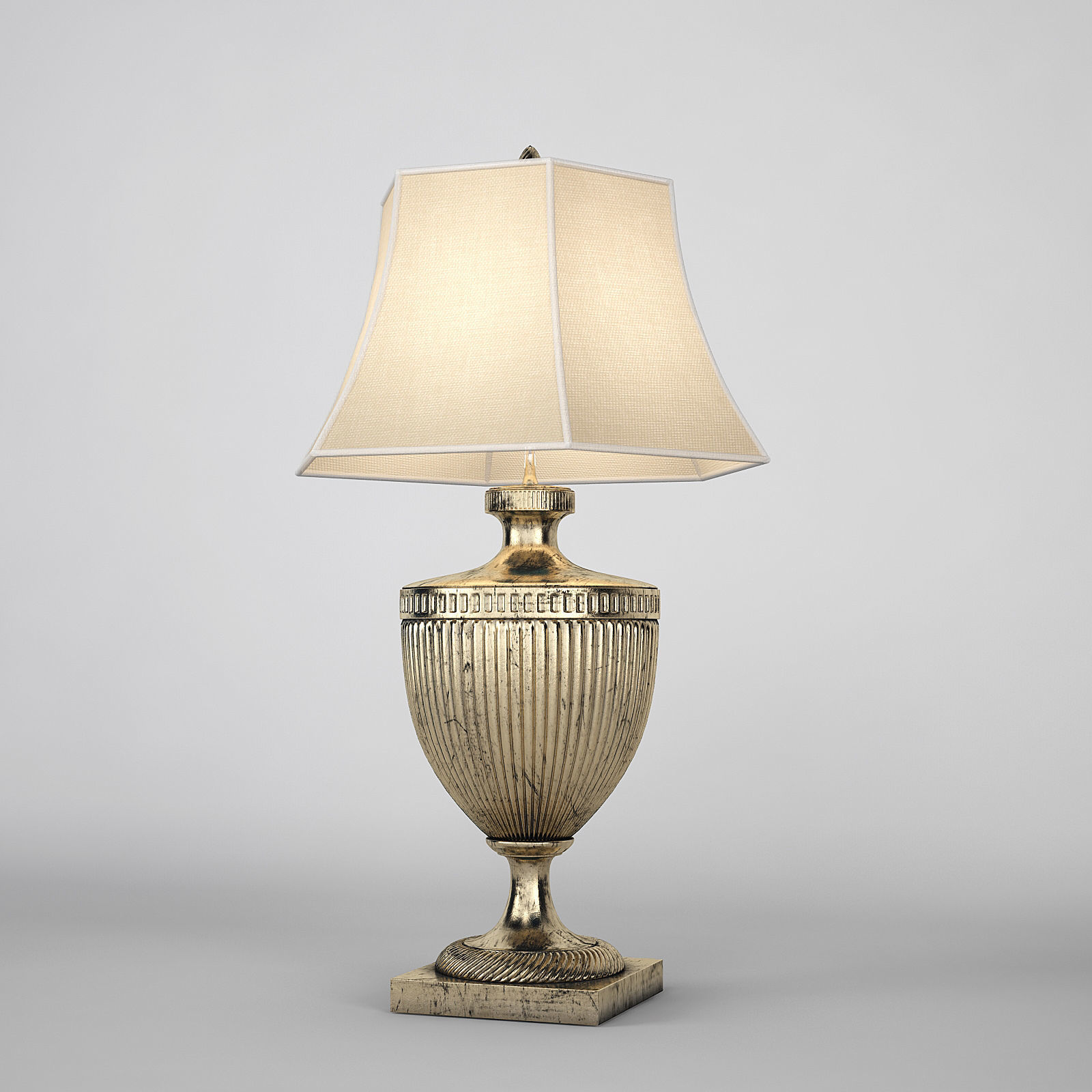 Fine Art Lamps Collection 3D model_8