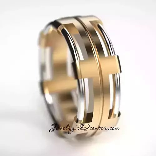 Wedding ring obr174