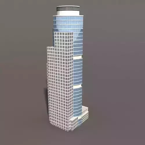 Skyscraper 2 tall building