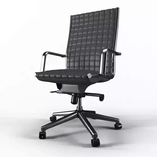 Office Chair No 11 Pattern High Back Office Chair