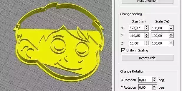 Coco Movie Miguel Cookie Cutter