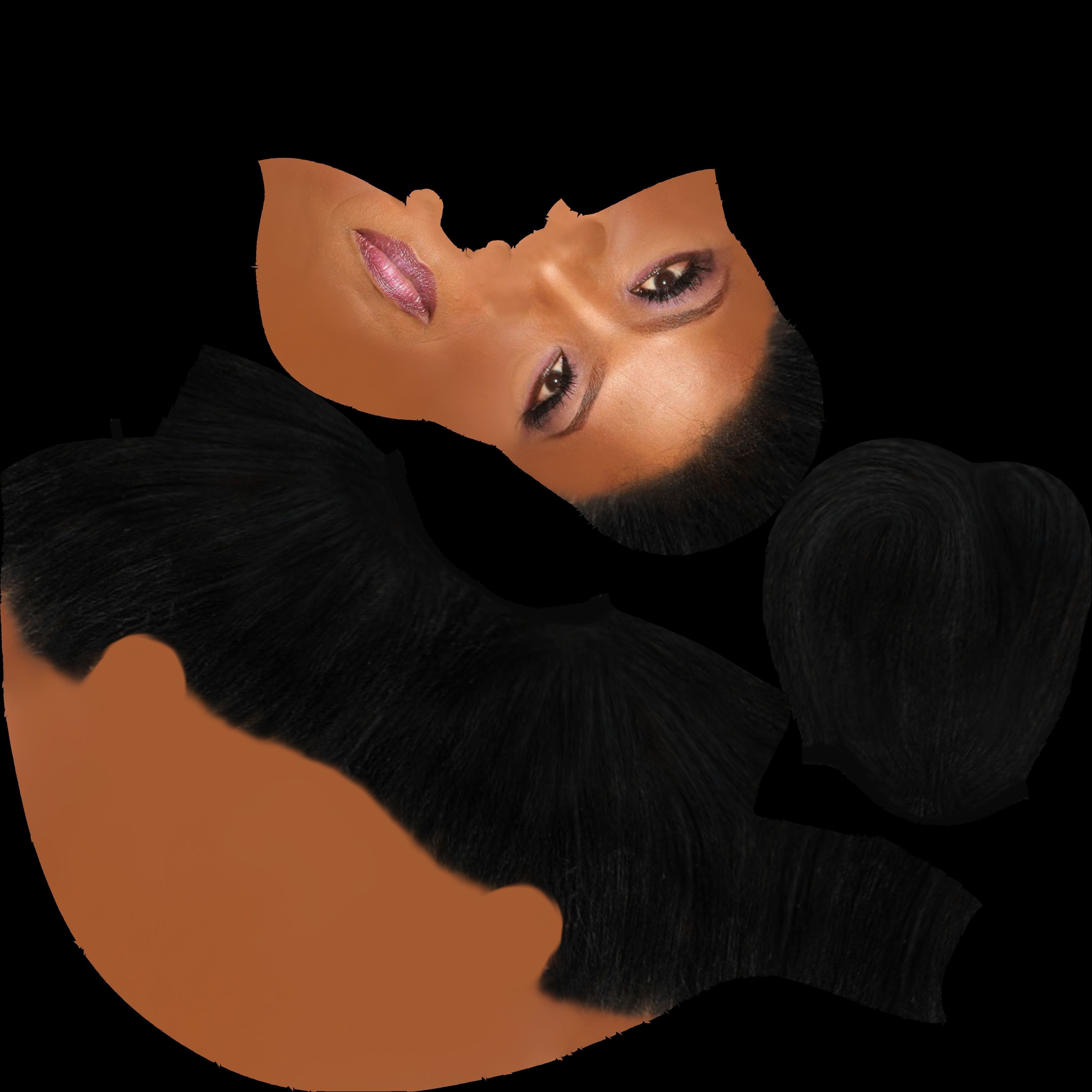 Oprah Winfrey 3D model_47