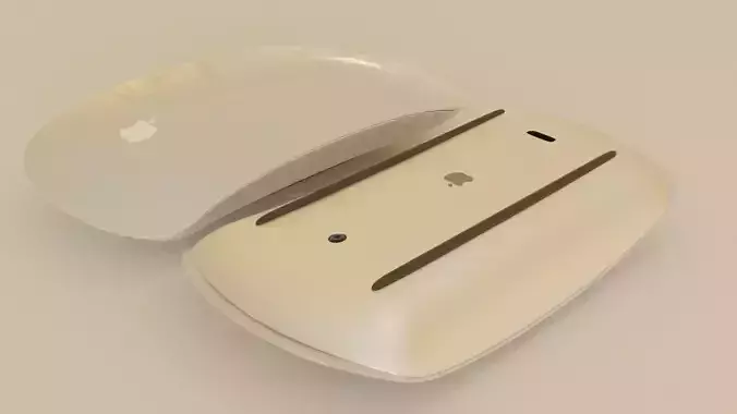 bluetooth apple mouse 