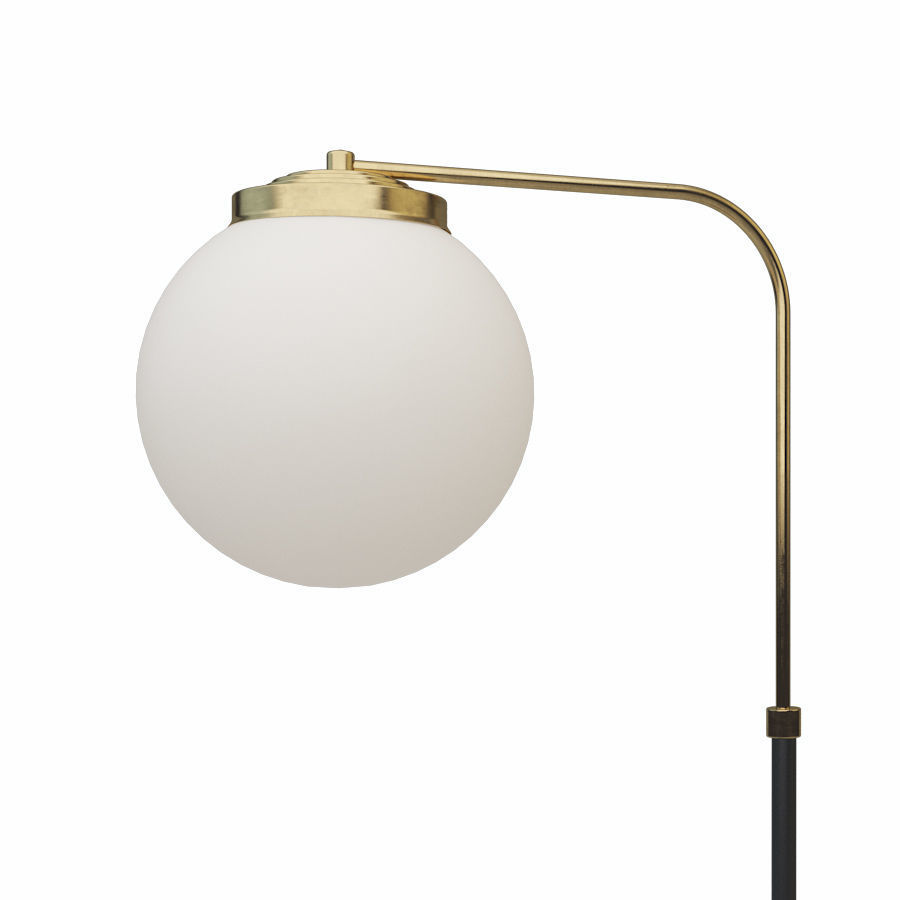 Vertigo Arc Table Lamp Design Ideas
