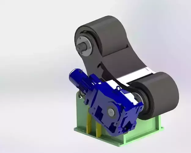Welding rotator from 4000kg to 10000kg