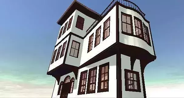 old house pack 5 in 1