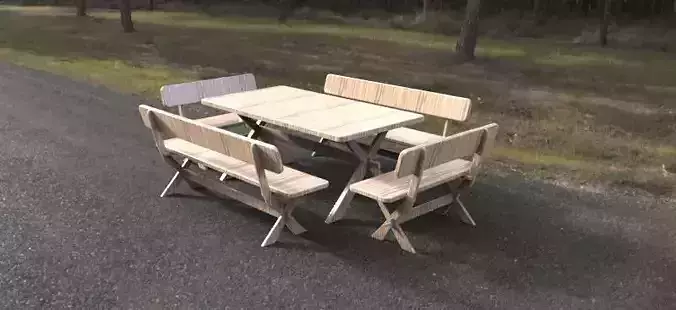 Request Outdoor Furniture