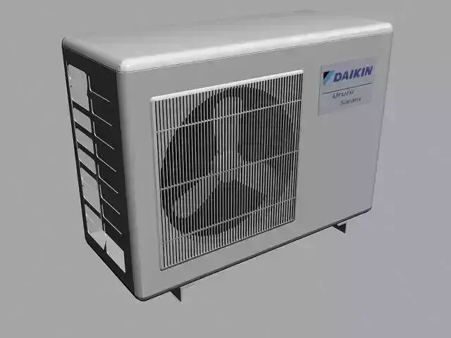 Air Conditioner Fan