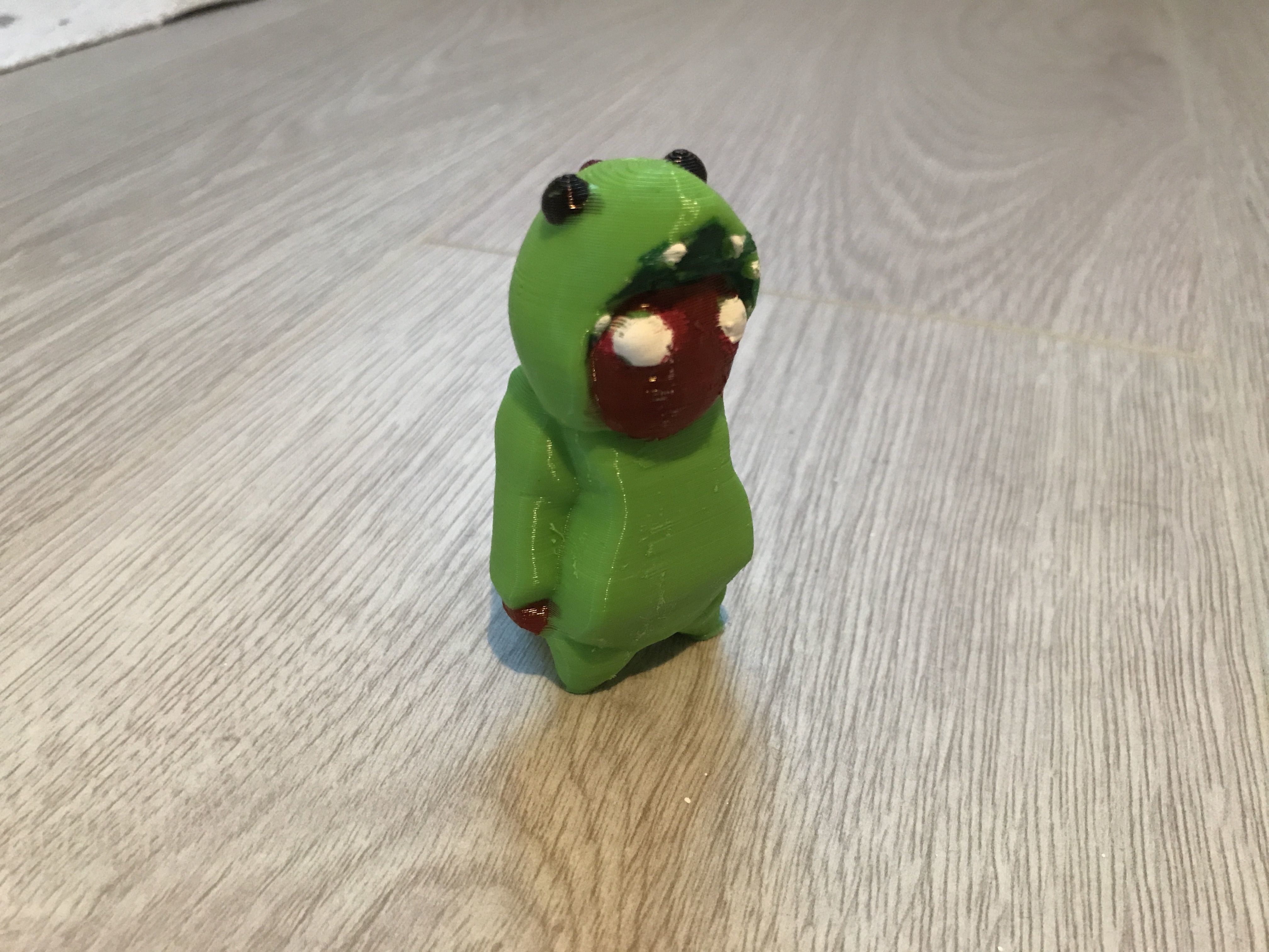 Gang Beasts 3D print model_1